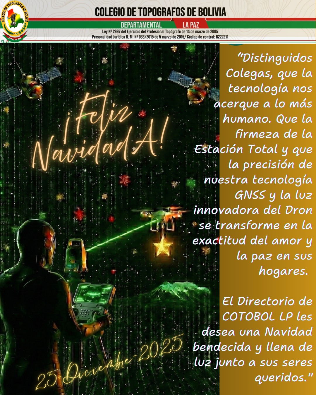 Navidad 2025